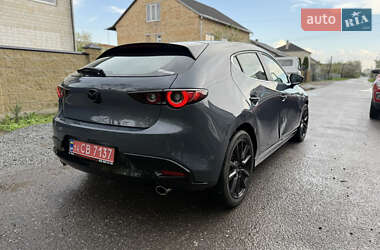 Хетчбек Mazda 3 2022 в 