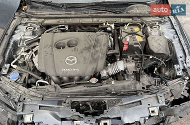 Хетчбек Mazda 3 2022 в 