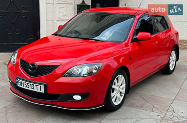 Хетчбек Mazda 3 2007 в Ізмаїлі