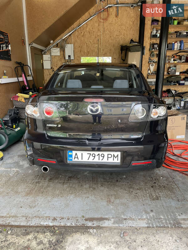 Седан Mazda 3 2008 в Боярке