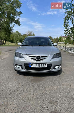 Седан Mazda 3 2007 в Решетилівці