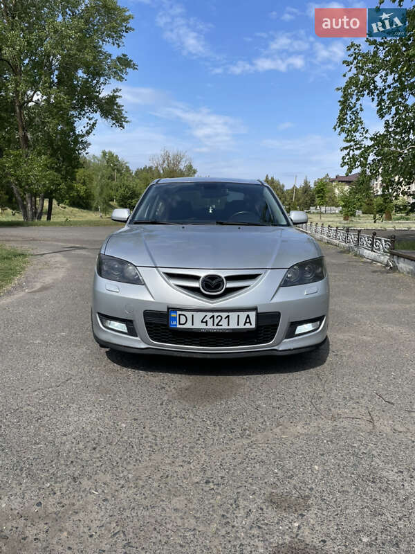 Седан Mazda 3 2007 в 
