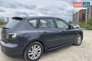 Mazda 3 2007 Mazda 3 2007