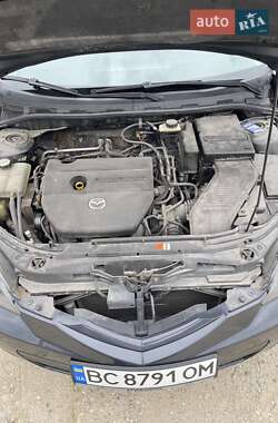 Хэтчбек Mazda 3 2007 в 