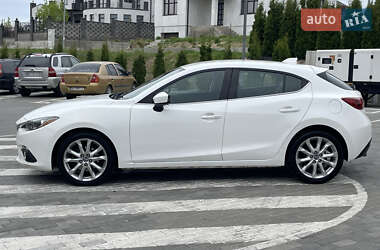 Хэтчбек Mazda 3 2014 в 