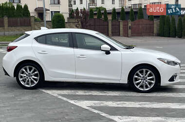 Хэтчбек Mazda 3 2014 в 