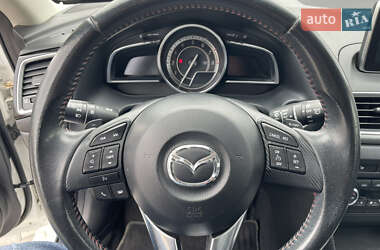 Хэтчбек Mazda 3 2014 в 