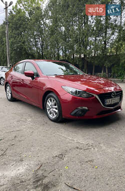 Mazda 3 2015 Mazda 3 2015