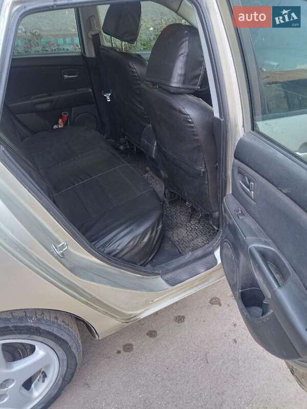 Хетчбек Mazda 3 2005 в Піщанці фото 3 Хетчбек Mazda 3 2005 в Піщанці