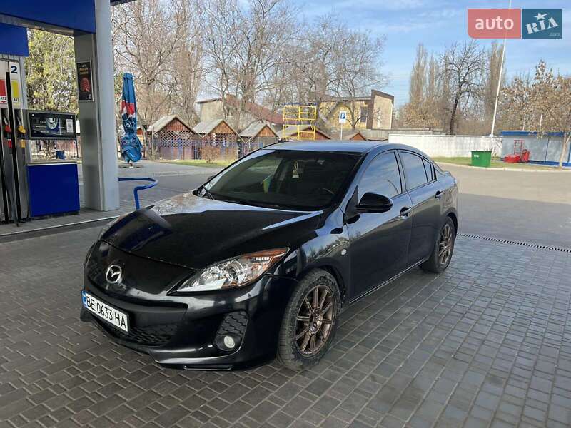 Mazda 3 2011