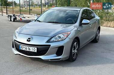 Седан Mazda 3 2013 в Запоріжжі