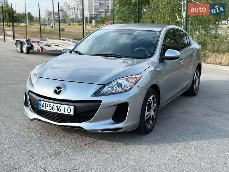 Mazda 3 2013