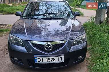 Седан Mazda 3 2007 в Одессе