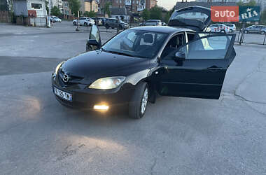 Хетчбек Mazda 3 2008 в 