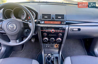Хетчбек Mazda 3 2008 в 