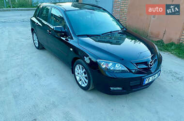 Хетчбек Mazda 3 2008 в 