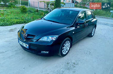 Mazda 3 2008 Mazda 3 2008
