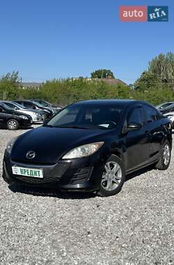 Mazda 3 2009 Mazda 3 2009
