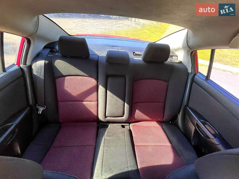 Седан Mazda 3 2005 в Кременчуці