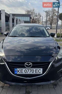 Mazda 3 2014