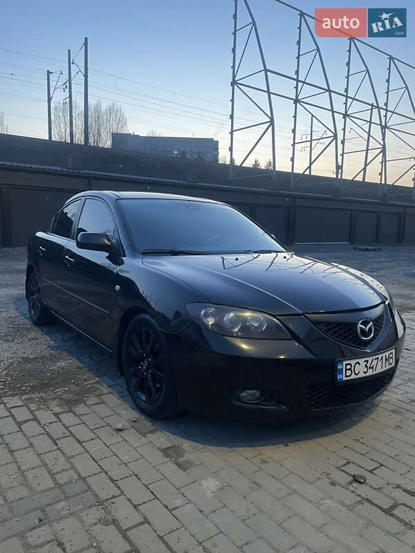 Mazda 3 2008