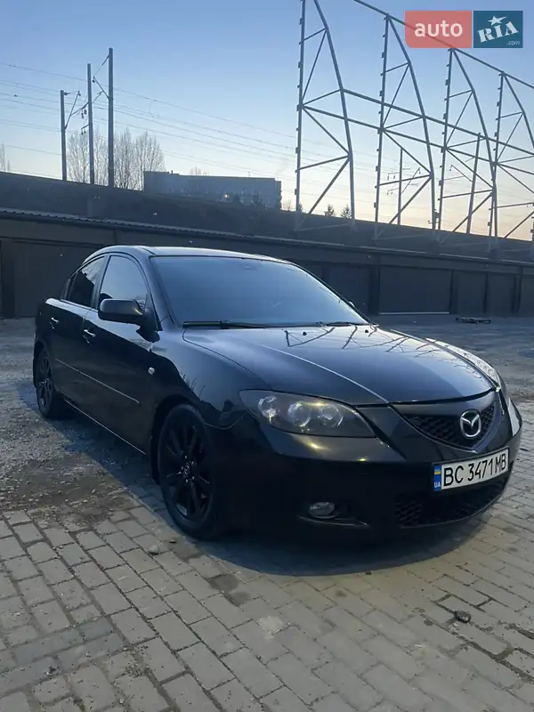 Mazda 3
