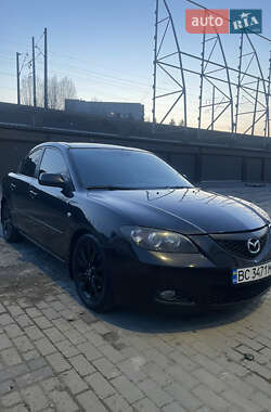 Mazda 3 2008 Mazda 3 2008