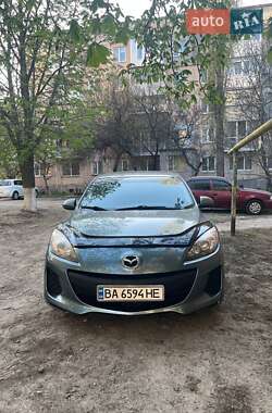 Mazda 3 2011