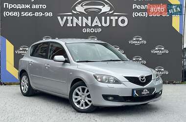 Mazda 3 2007 Mazda 3 2007