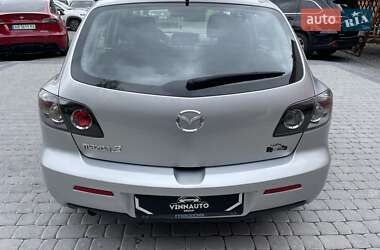 Хетчбек Mazda 3 2007 в 