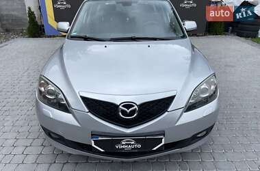 Хетчбек Mazda 3 2007 в 