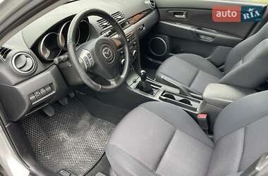 Хетчбек Mazda 3 2007 в 