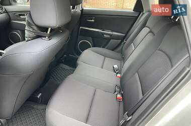 Хетчбек Mazda 3 2007 в 