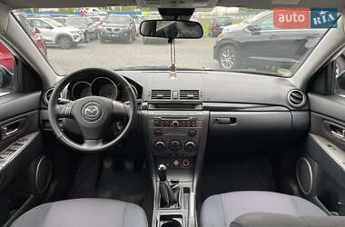 Хетчбек Mazda 3 2007 в 