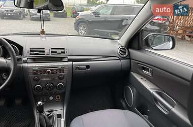 Хетчбек Mazda 3 2007 в 