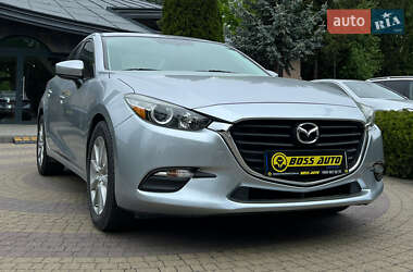 Mazda 3 2016 Mazda 3 2016