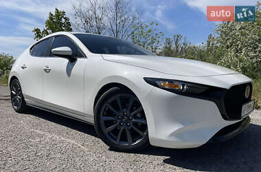 Хэтчбек Mazda 3 2021 в Запорожье