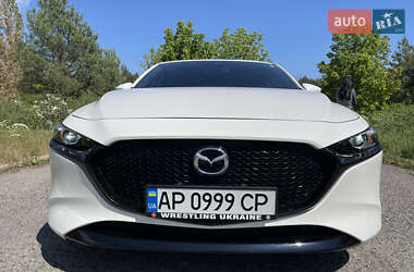Хэтчбек Mazda 3 2021 в 