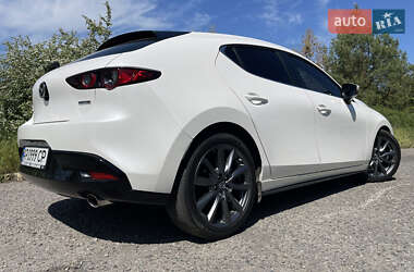 Хэтчбек Mazda 3 2021 в 