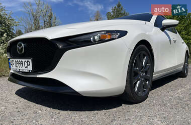 Хэтчбек Mazda 3 2021 в 