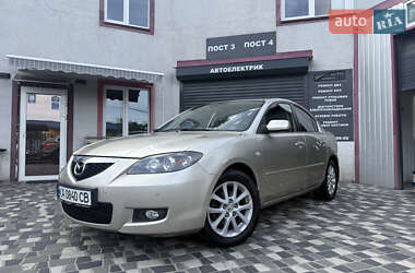 Седан Mazda 3 2008 в 