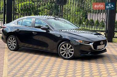 Седан Mazda 3 2021 в Києві