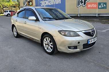 Седан Mazda 3 2008 в Києві
