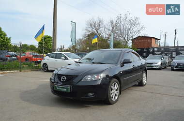 Mazda 3 2008 Mazda 3 2008