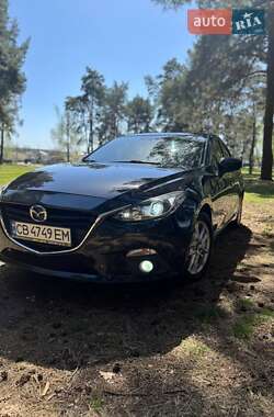 Mazda 3 2014