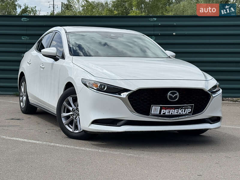 Mazda 3 2019