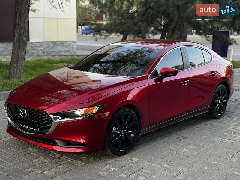 Седан Mazda 3 2020 в 