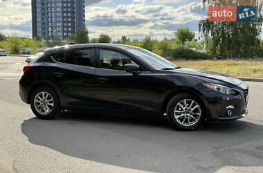 Хетчбек Mazda 3 2013 в 