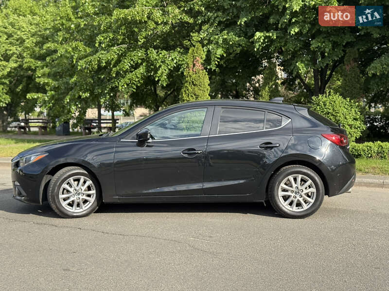 Хэтчбек Mazda 3 2013 в Киеве