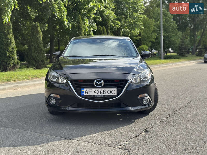 Хэтчбек Mazda 3 2013 в Киеве